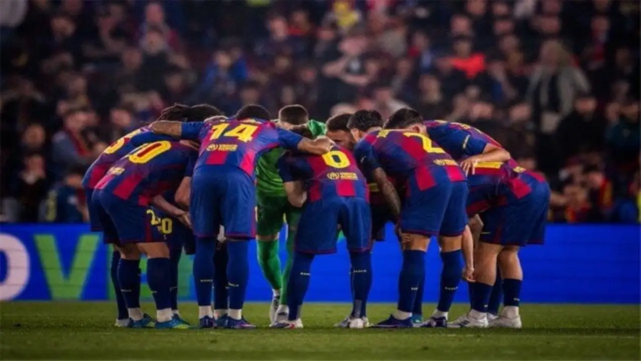 من يعوض غياب لامين يامال في تشكيل برشلونة المتوقع أمام خيتافي بالدوري؟